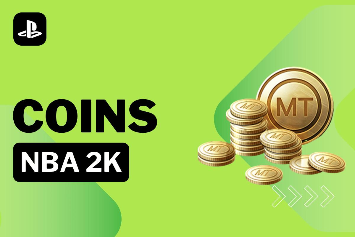 Buy NBA 2K26 MT Coins - Buying MT Coins Cheap & Safe