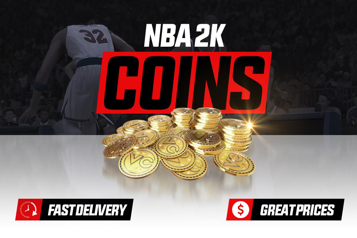 Buy NBA 2K26 MT Coins - Buying MT Coins Cheap & Safe