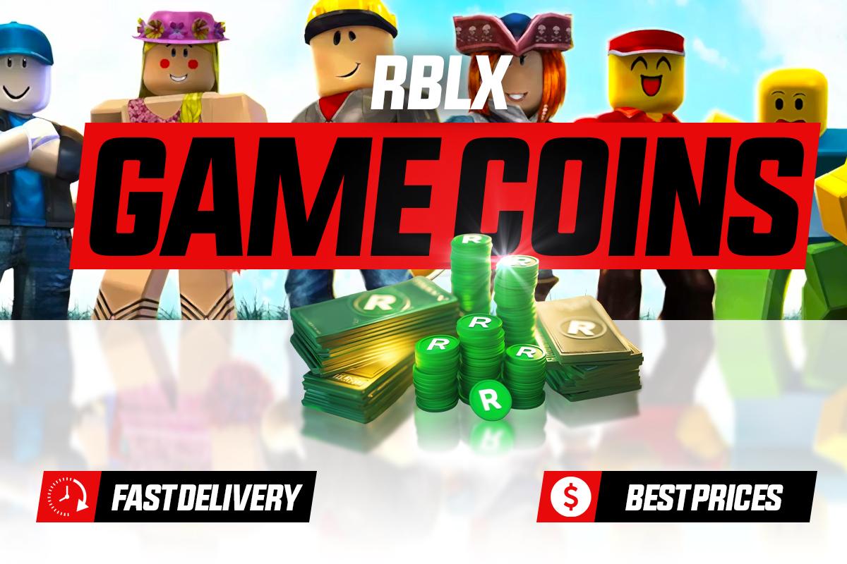ROBUX | FAST & CHEAPEST| 1k-100k ROBUX | DELIVERY India