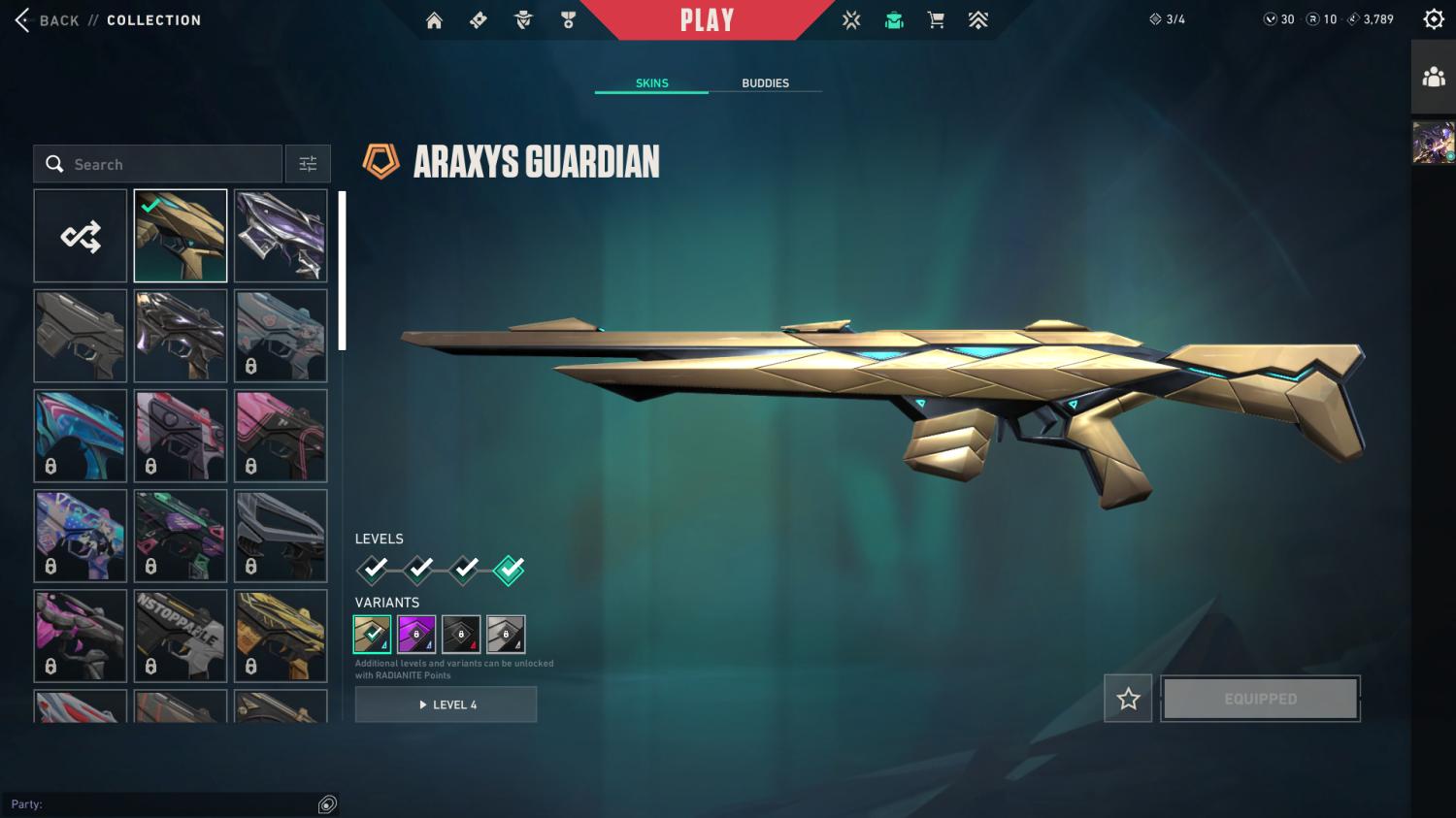Compte valorant ascendant2 700eur de skins