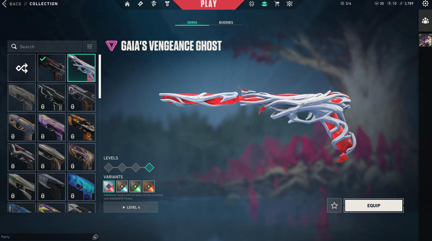Valorant account - Jeux & Jouets