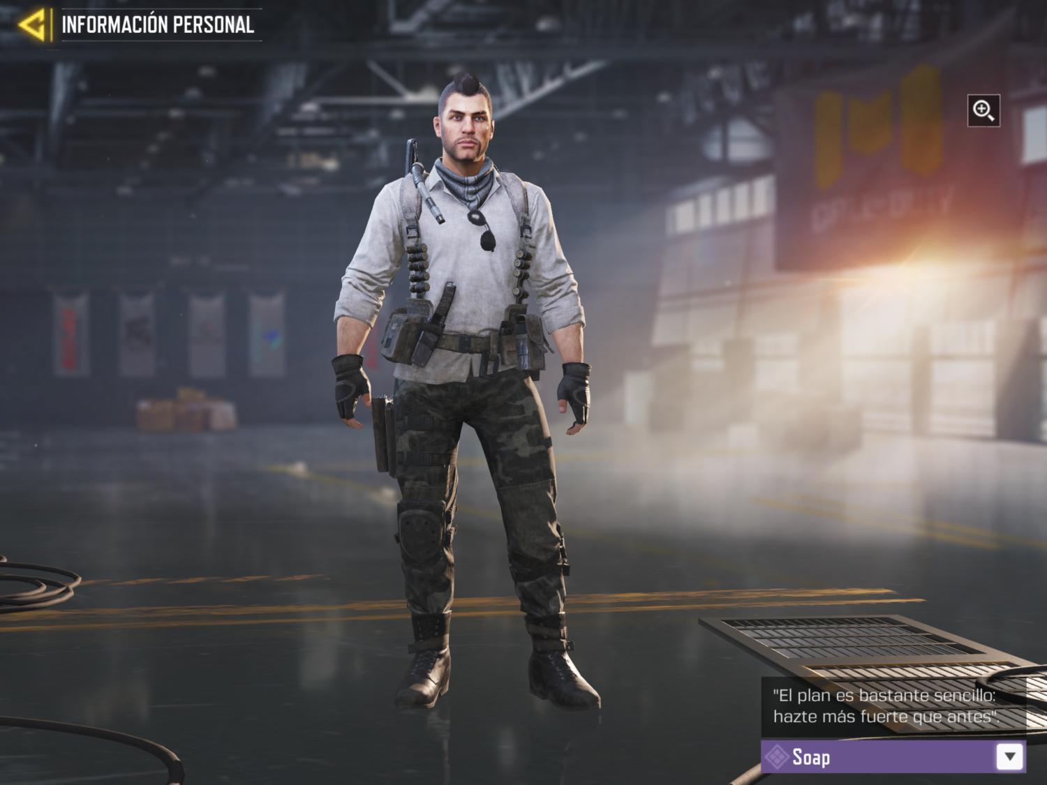 Compte Call Of Duty Mobile – Plus De 700€ D'achats – Compatible Android/Apple