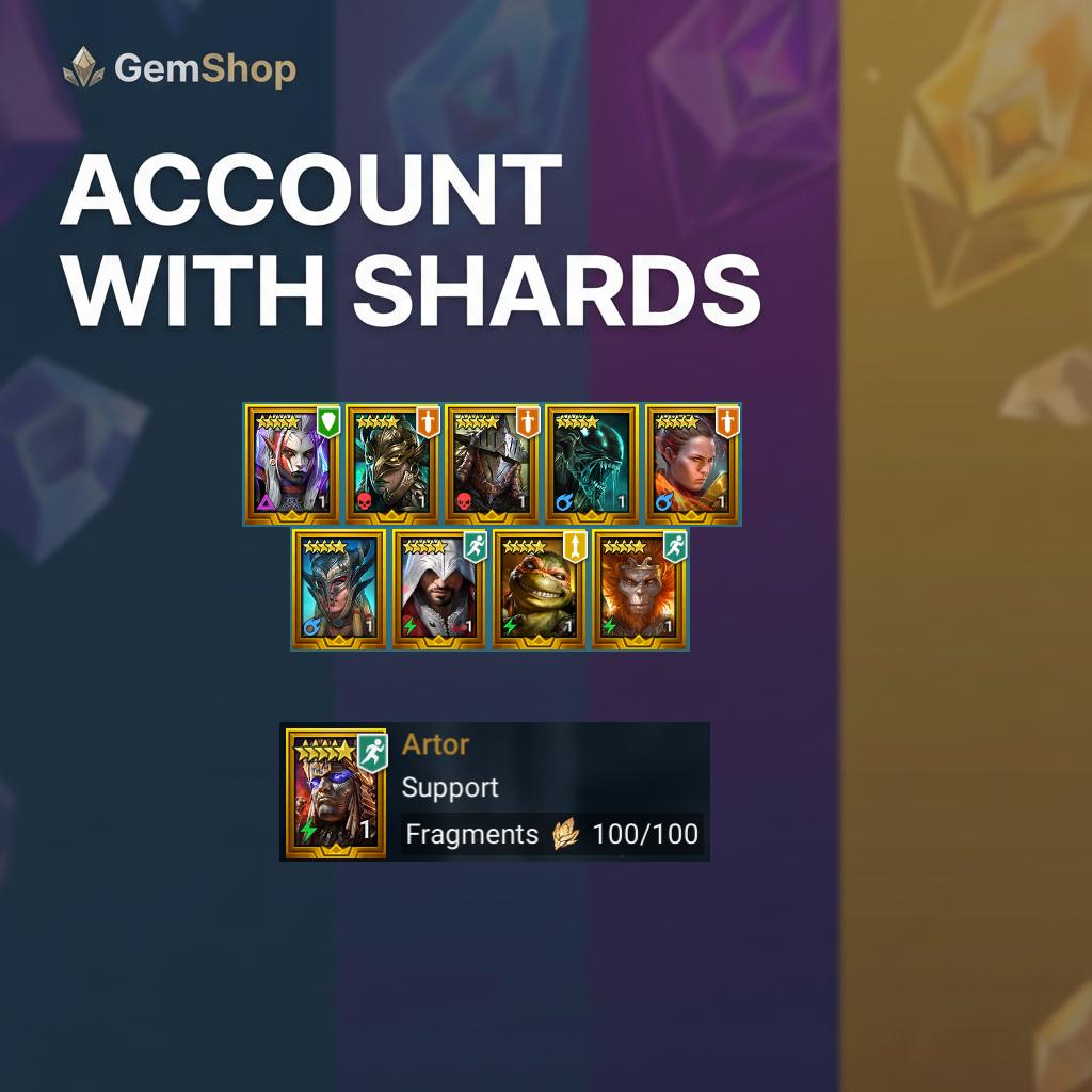 RAID: Shadow Legends - Guide du débutant pour le chef de clan
